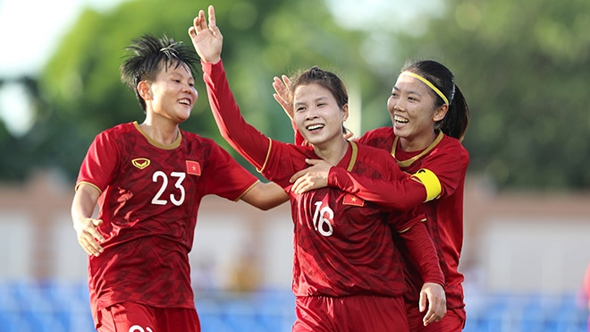 Giới thiệu tổng quan về đội tuyển bóng đá nữ Việt Nam 